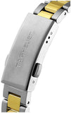 Tag Heuer Aquaracer Mother of Pearl Dial Two Tone Steel Strap Watch for Men - WBD1420.BB0321