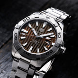 Tag Heuer Aquaracer Sunray Brown Dial Watch for Men - WAY2018.BA0927
