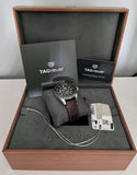 Tag Heuer Autavia Automatic Grey Dial Watch for Men - WBE5114.FC8266