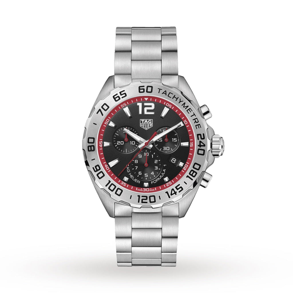 Tag Heuer Formula 1 Black Dial Watch for Men - CAZ101Y.BA0842