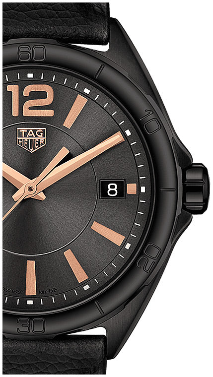 Tag Heuer Formula 1 Black Dial Watch for Women - WBJ1314.FC8230