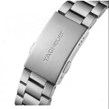 Tag Heuer Formula 1  Chronograph Green Dial Silver Steel Strap Watch for Men - CAZ101AP.BA0842