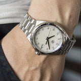 Tag Heuer Formula 1 Diamonds Mother of Pearl White Dial Watch for Women - WBJ1319.BA0666