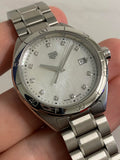 Tag Heuer Formula 1 Diamonds Mother of Pearl White Dial Watch for Women - WBJ1319.BA0666
