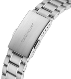 Tag Heuer Formula 1 Diamonds Mother of Pearl White Dial Watch for Women - WBJ1319.BA0666