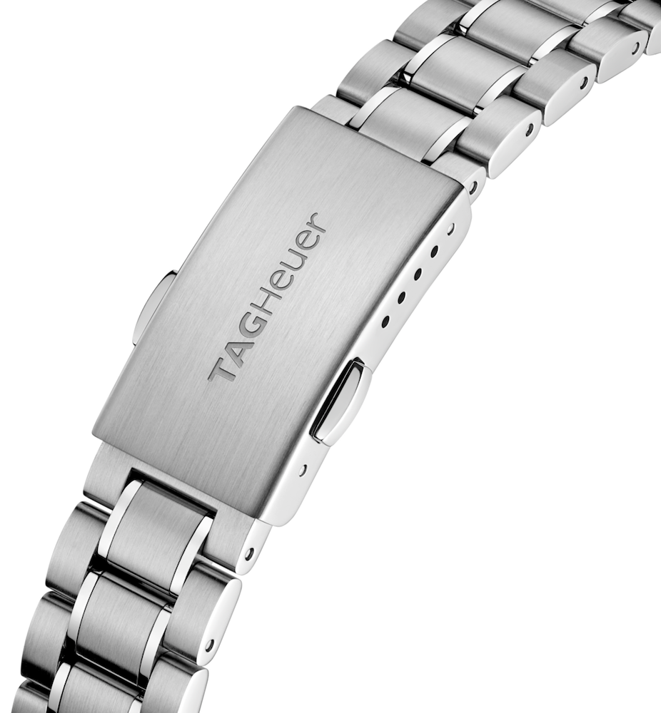 Tag Heuer Formula 1 Quartz Blue Dial Silver Steel Strap Watch for Women - WBJ1412.BA0664