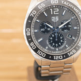 Tag Heuer Formula 1 Anthracite Dial Watch for Men - CAZ1011.BA0842