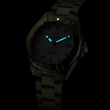 Tag Heuer Aquaracer White Mother of Pearl Dial Watch for Women - WBD1322.BB0320