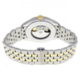 Tissot Ballade Powermatic 80 Chronometer Silver Dial Two Tone Steel Strap Watch For Men - T108.408.22.037.00