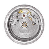 Tissot Ballade Powermatic 80 Chronometer Silver Dial Two Tone Steel Strap Watch For Men - T108.408.22.037.00