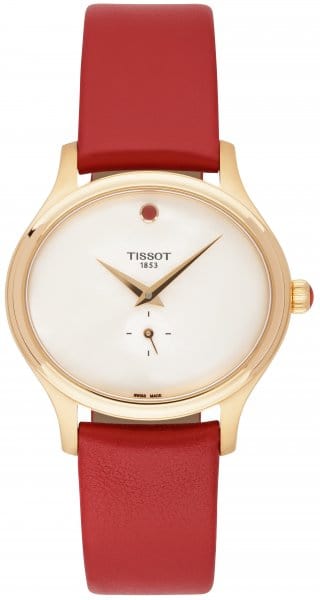 Tissot Bella Ora Mother of Pearl Dial Watch For Women - T103.310.36.111.01