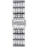 Tissot Carson Lady Steel Quartz Watch For Women - T085.210.11.011.00