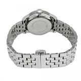 Tissot Carson Premium Black Dial Silver Steel Strap Watch For Men - T122.410.11.053.00