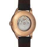 Tissot Chemin Des Tourelles Powermatic 80 Silver Dial Brown Leather Strap Watch For Men - T099.407.36.037.00