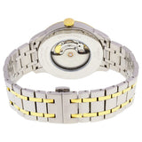 Tissot Chemin Des Tourelles Powermatic 80 Silver Dial Two Tone Steel Strap Watch For Men - T099.407.22.037.00