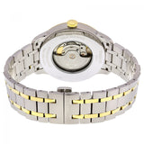 Tissot Chemin Des Tourelles Powermatic 80 Silver Dial Two Tone Steel Strap Watch For Men - T099.407.22.038.00