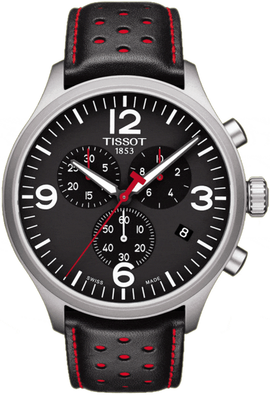 Tissot Chrono XL Chronograph Watch For Men - T116.617.16.057.02