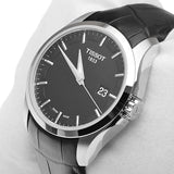 Tissot Couturier Chronograph Watch For Men - T035.410.16.051.00