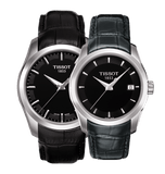 Tissot Couturier Chronograph Watch For Men - T035.410.16.051.00