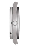 Tissot Digital Quartz Silver Dial Silver Steel Strap Watch for Men - T137.463.11.030.00