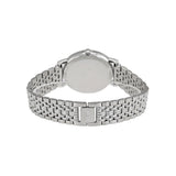 Tissot Everytime Desire Medium Silver Dial Silver Mesh Bracelet Watch For Men - T109.410.11.032.00