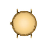 Tissot Everytime Gent Gold Dial Gold Mesh Bracelet Watch for Men - T143.410.33.021.00