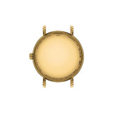 Tissot Everytime Lady Gold Dial Gold Mesh Bracelet Watch for Women - T143.210.33.021.00