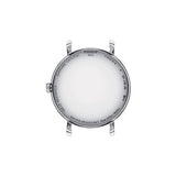 Tissot Everytime Lady Silver Dial Silver Mesh Bracelet Watch for Women - T143.210.11.011.00