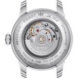 Tissot Le Locle Automatic Silver Dial Silver Steel Strap Watch For Women - T006.207.11.038.00