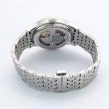 Tissot Le Locle Powermatic 80 Blue Dial Silver Steel Strap Watch For Men - T006.407.11.043.00