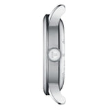 Tissot Le Locle Powermatic 80 Silver Dial Silver Steel Strap Watch for Men - T006.407.11.033.03