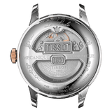 Tissot Le Locle Powermatic 80 Silver Dial Two Tone Steel Strap Watch For Men - T006.407.22.036.01