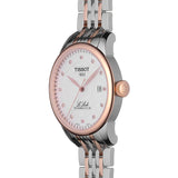 Tissot Le Locle Powermatic 80 Silver Dial Two Tone Steel Strap Watch For Men - T006.407.22.036.01