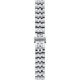 Tissot Le Locle Small Lady Automatic Silver Dial Silver Steel Strap Watch For Women - T41.1.183.34