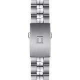 Tissot PR 100 Sport Chic 39mm Blue Dial Watch For Men - T101.410.11.041.00