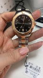 Tissot PR 100 Sport Chic Anthracite Dial Watch For Women - T101.910.22.061.00