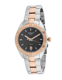 Tissot PR 100 Sport Chic Anthracite Dial Watch For Women - T101.910.22.061.00