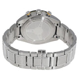 Tissot PRS 516 Chronograph Black Dial Silver Steel Strap Watch For Men - T100.417.11.051.00