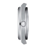 Tissot PRX Blue Dial Silver Steel Strap Watch For Men - T137.210.11.041.00