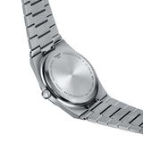 Tissot PRX Green Dial Silver Steel Strap Watch For Men - T137.410.11.091.00