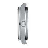 Tissot PRX Light Blue Dial Silver Steel Strap Watch For Women - T137.210.11.351.00