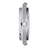 Tissot PRX Powermatic 80 Automatic Mint Green Dial Silver Steel Strap Watch for Men - T137.407.11.091.01
