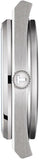 Tissot PRX Powermatic 80 Blue Dial Black Rubber Strap Watch for Men - T137.407.17.041.00
