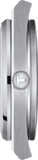 Tissot PRX Powermatic 80 Blue Dial Black Rubber Strap Watch for Men - T137.407.17.041.00