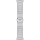 Tissot PRX Powermatic 80 Blue Dial Silver Steel Strap Watch for Men - T137.207.11.041.00