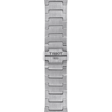 Tissot PRX Powermatic 80 Gradient Blue Dial Silver Steel Strap Watch for Men - T137.407.11.351.01