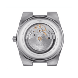 Tissot PRX Powermatic 80 Gradient Blue Dial Silver Steel Strap Watch for Men - T137.407.11.351.01
