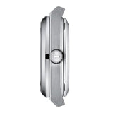 Tissot PRX Powermatic 80 Green Dial Silver Steel Strap Watch for Men - T137.207.11.091.00