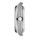 Tissot PRX Powermatic 80 Green Dial Silver Steel Strap Watch for Men - T137.207.11.091.00