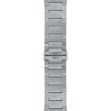 Tissot PRX Powermatic 80 Green Dial Silver Steel Strap Watch For Men - T137.407.11.091.00
